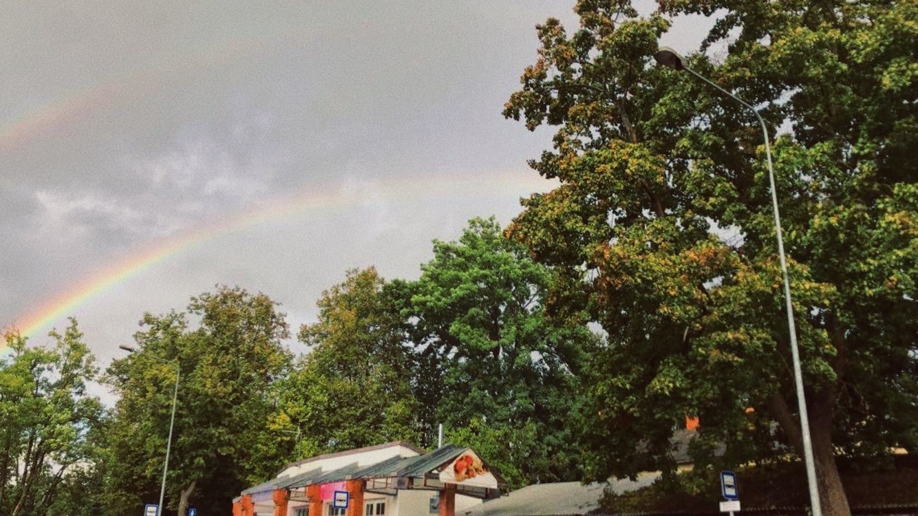 Street life in Lisbon