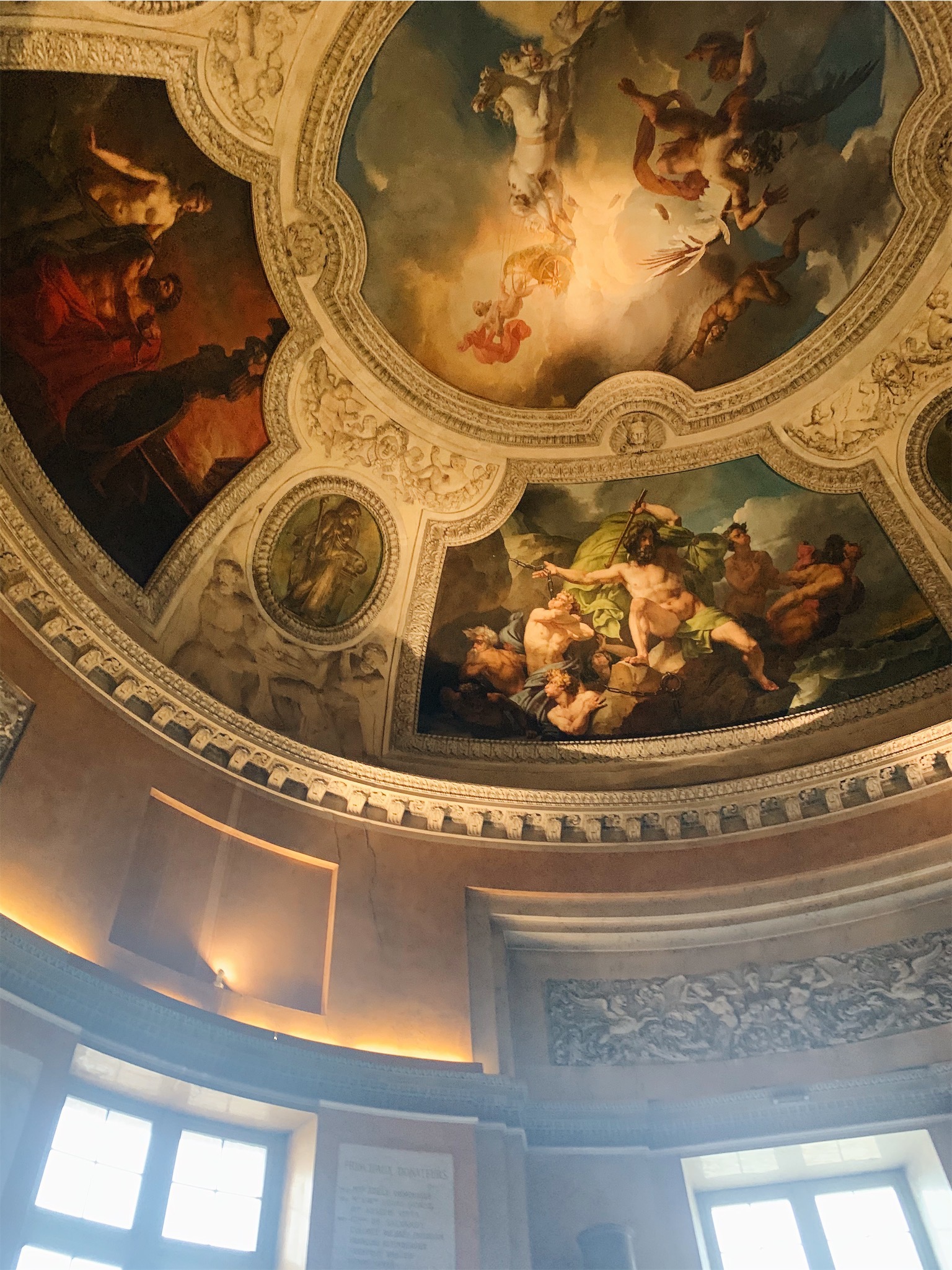 Street life in Lisbon