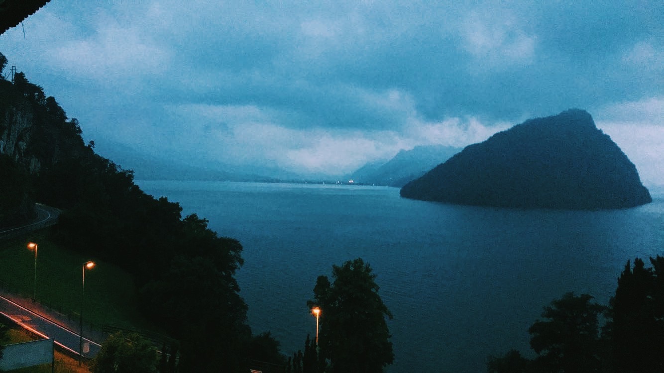 Street life in Lisbon