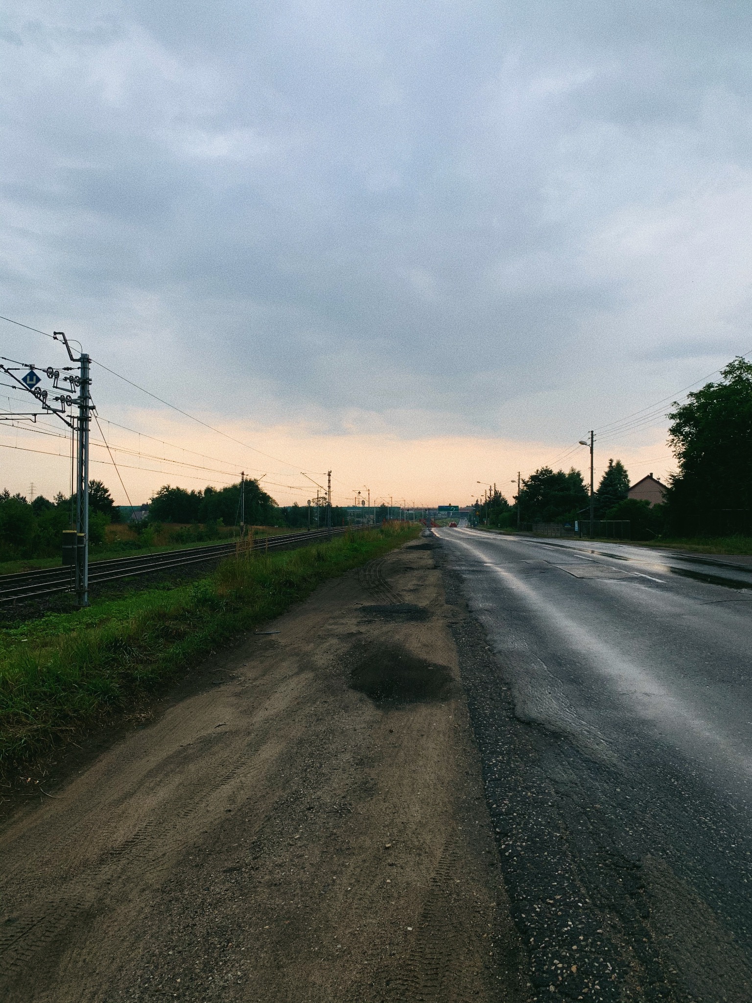 Street life in Lisbon